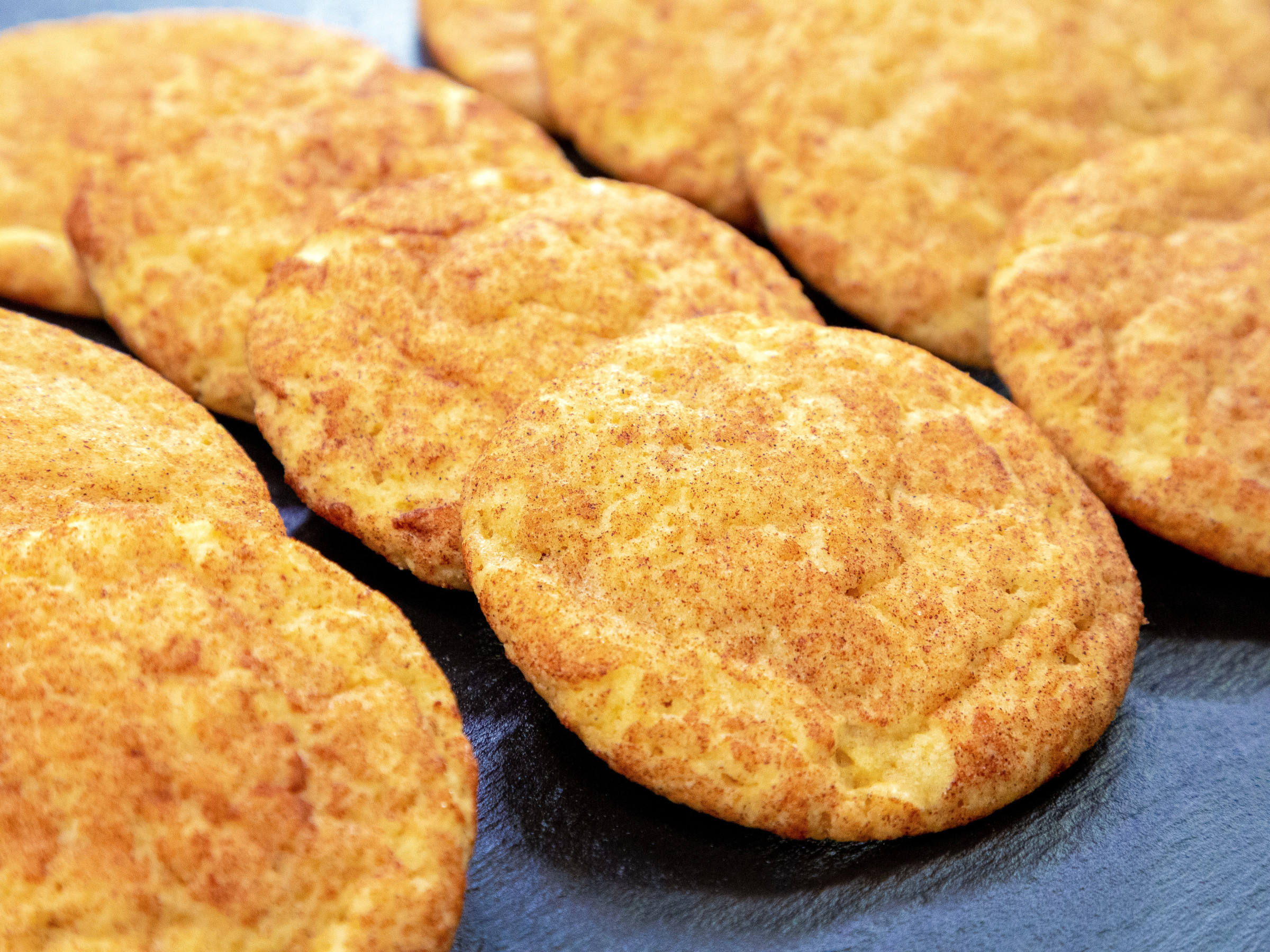 Snickerdoodles Food Network Kitchen