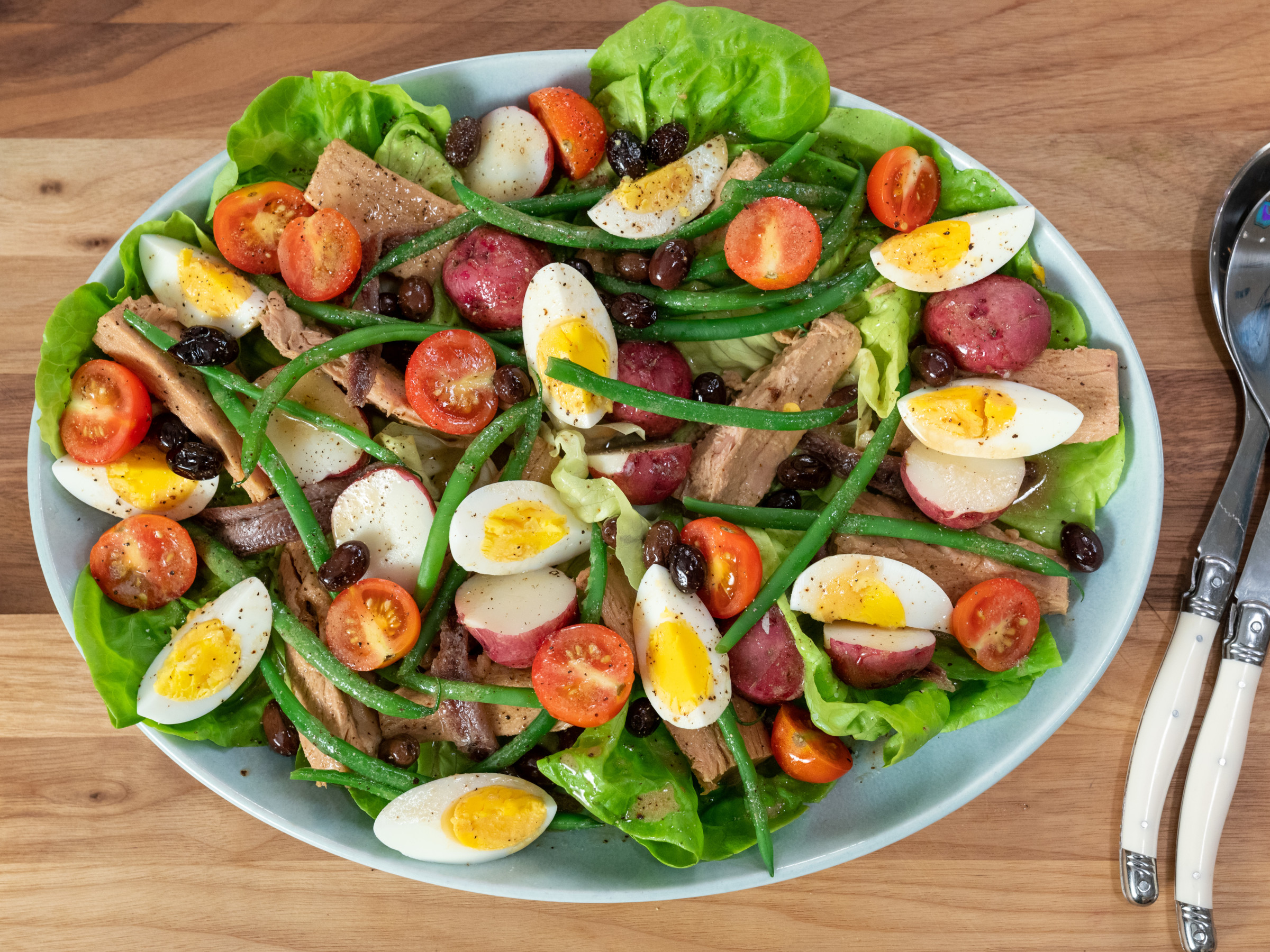 Salade Nicoise Regime Salade Ni oise Minceur Ma Recette Pour Le Salade Nicoise Regime Salade Ni oise Minceur Ma Recette Pour Le