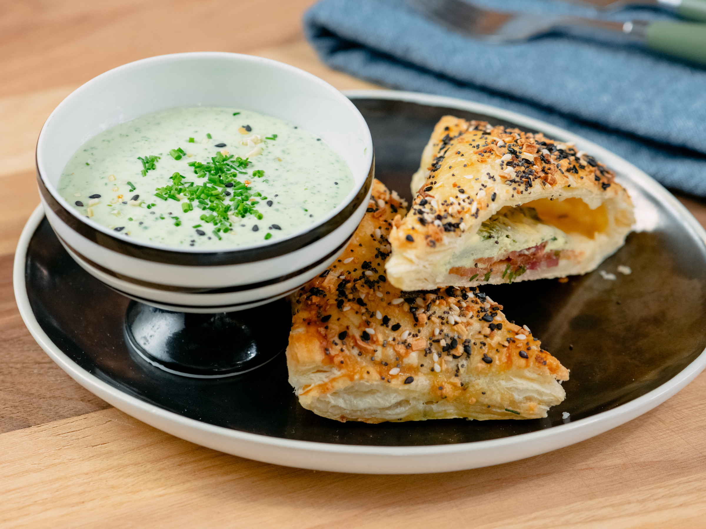 Bacon, Egg And Cheese Toaster Tarts Food Network Kitchen