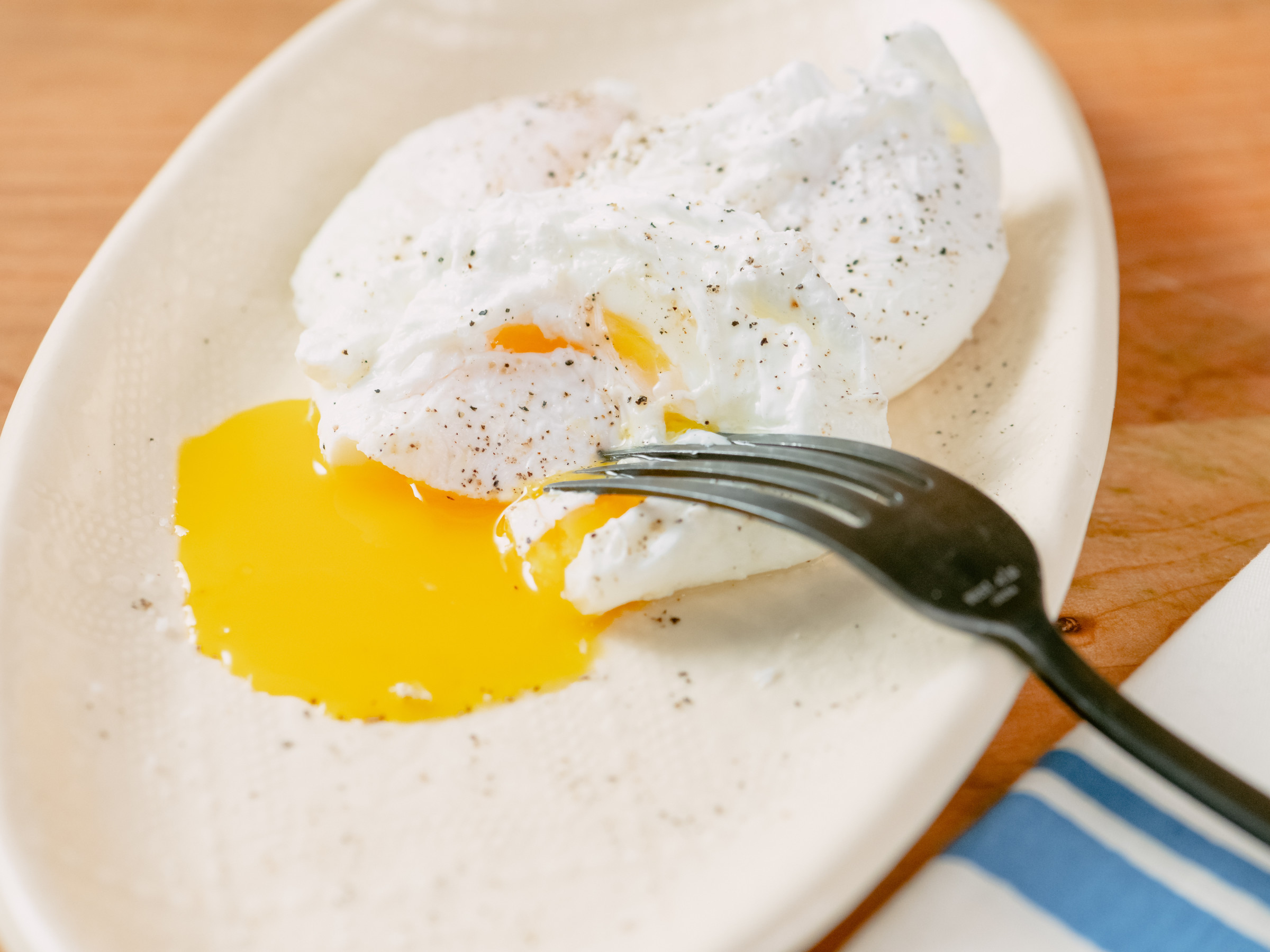 The Best Way To Poached Eggs, Once And For All Food Network Kitchen