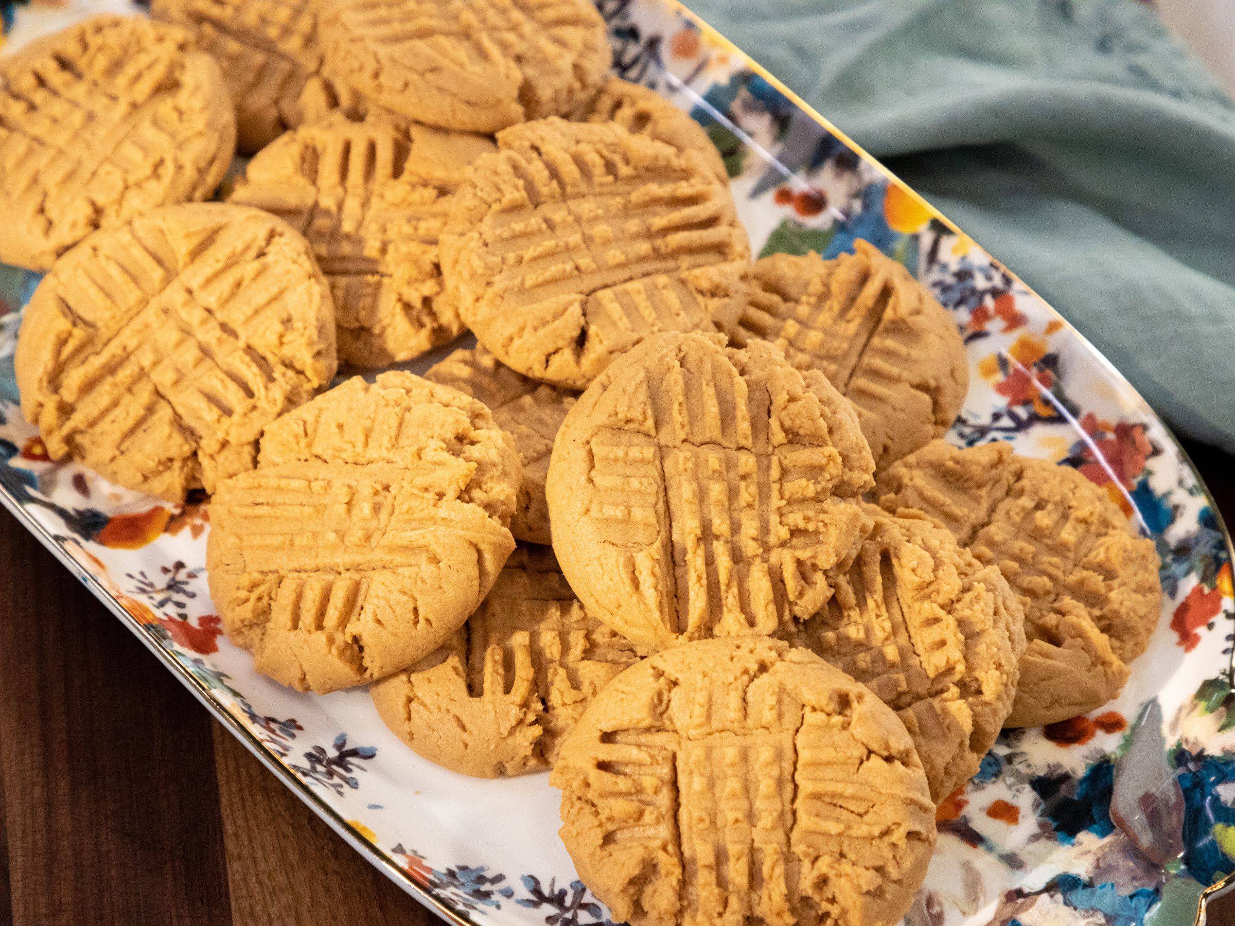 Cashew Butter Cookies Food Network Kitchen