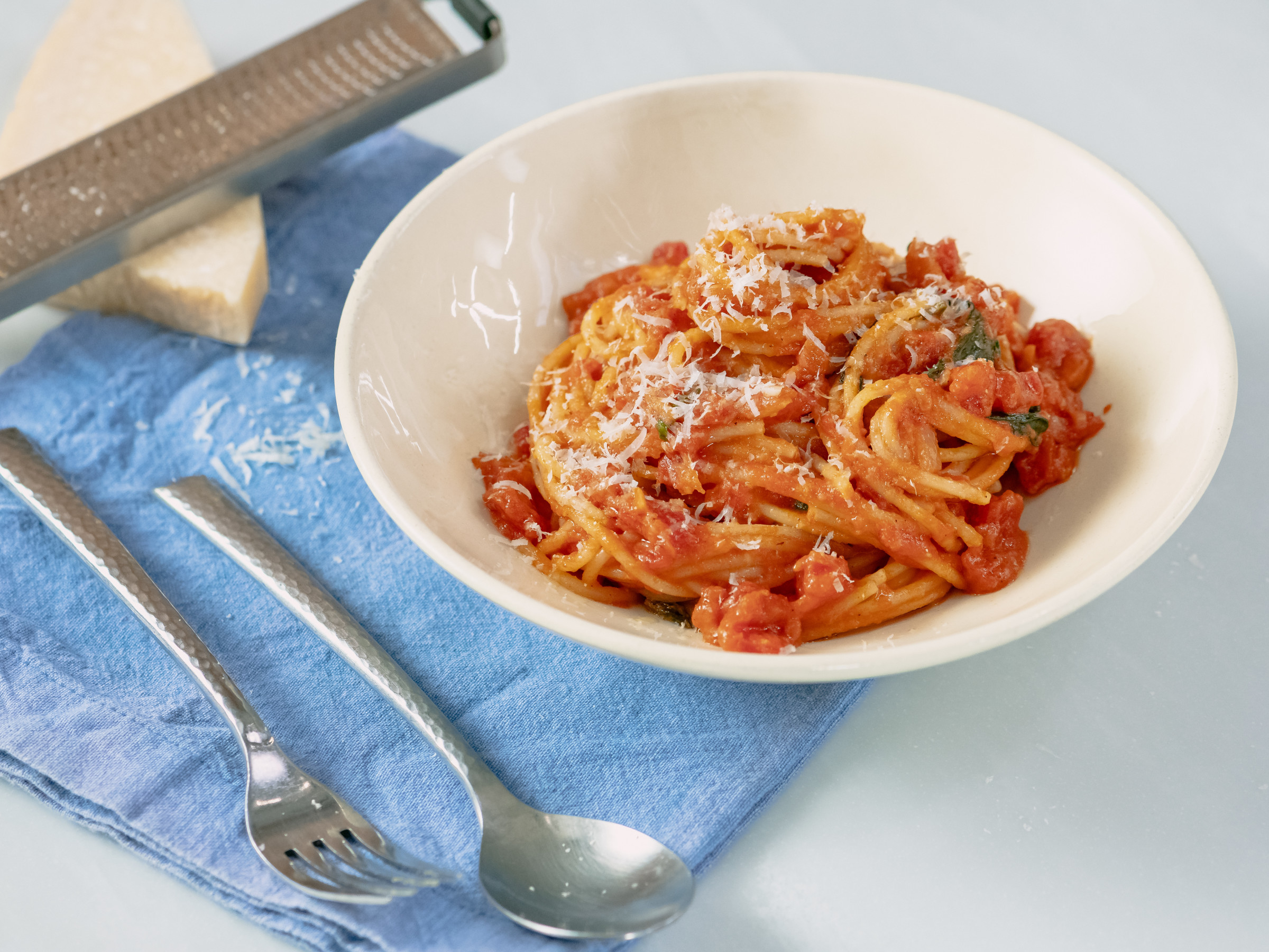 Pasta Pomodoro – Food Network Kitchen