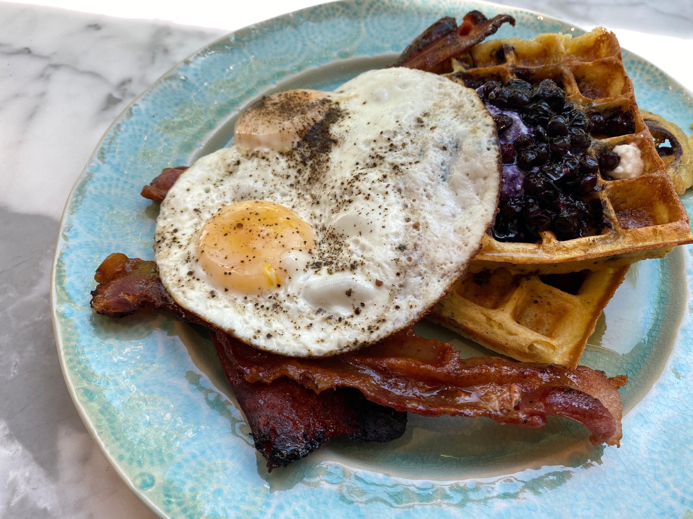 Lumberjack Brunch Food Network Kitchen