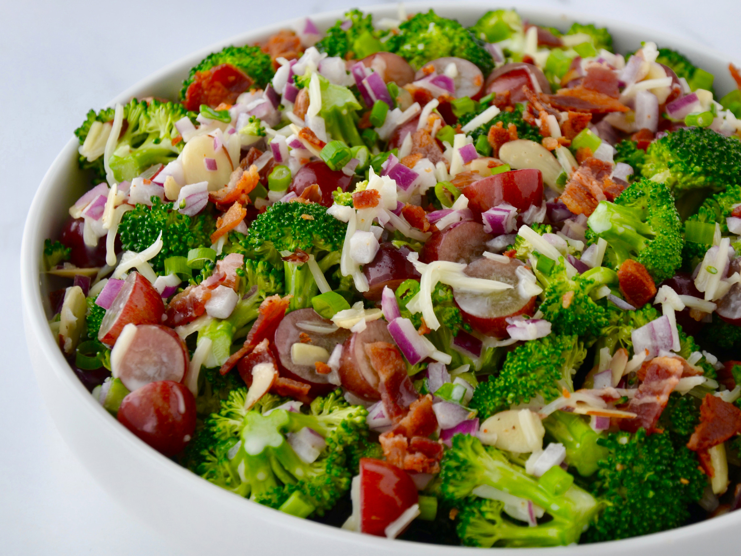 Bacon And Broccoli Salad Food Network Kitchen