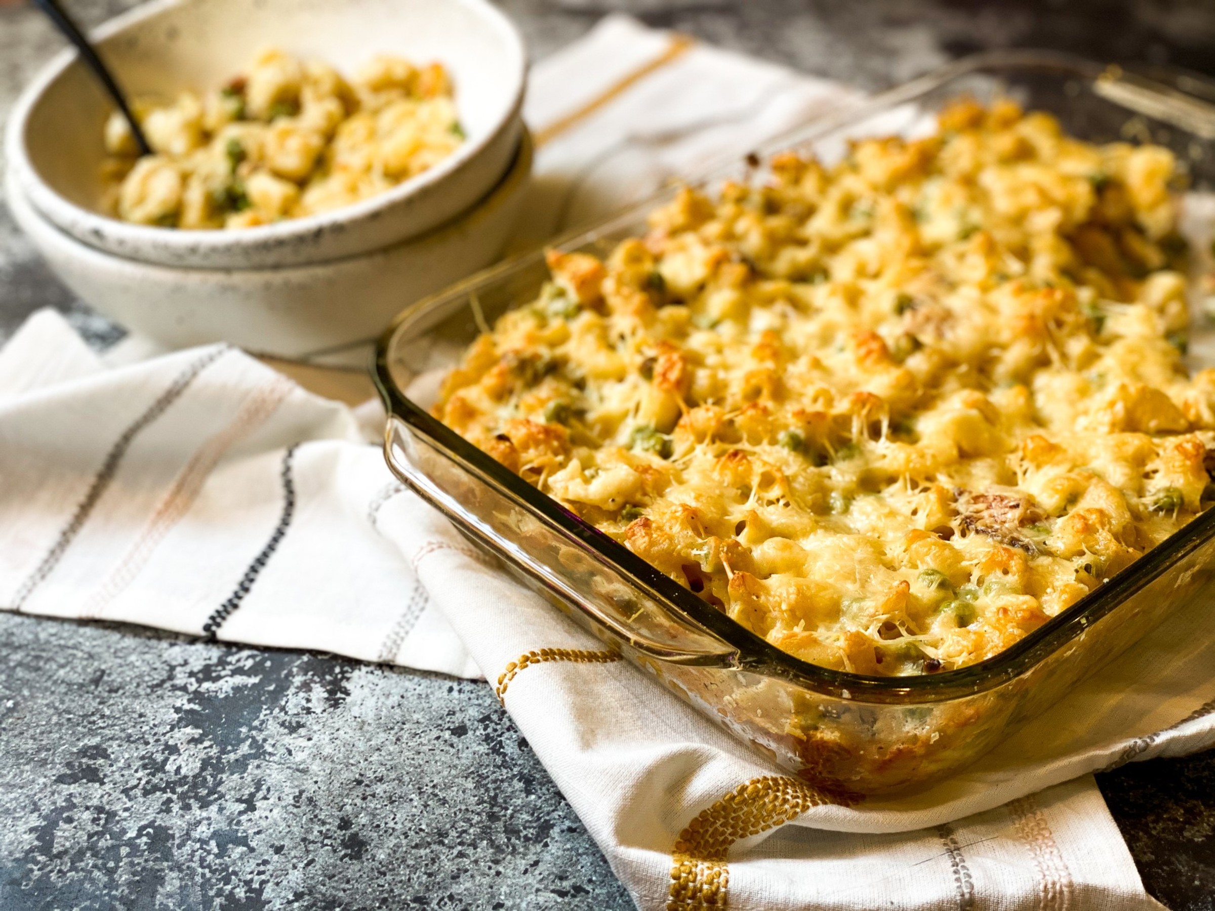 Irish Yankee Mac And Cheese Food Network Kitchen