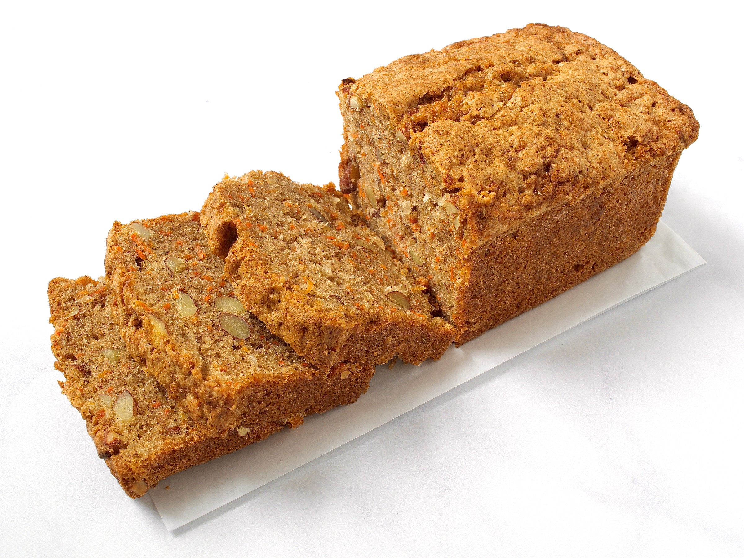 Brown Butter Carrot Cake Loaf Food Network Kitchen