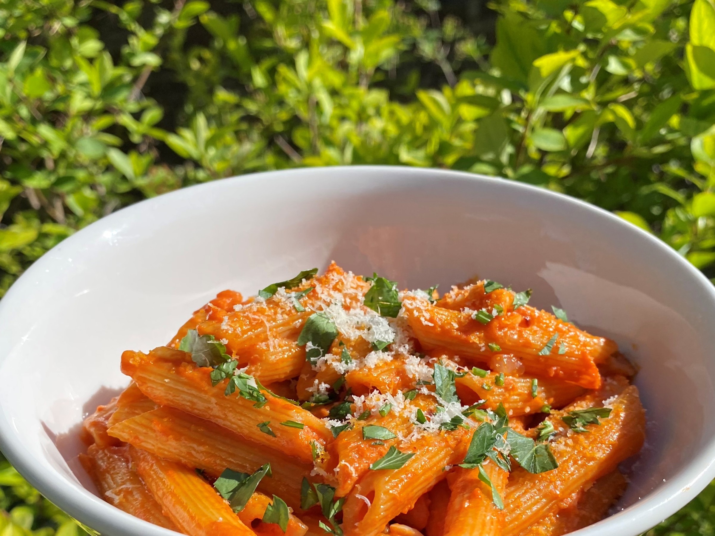 Pasta Alla Vodka Food Network Kitchen