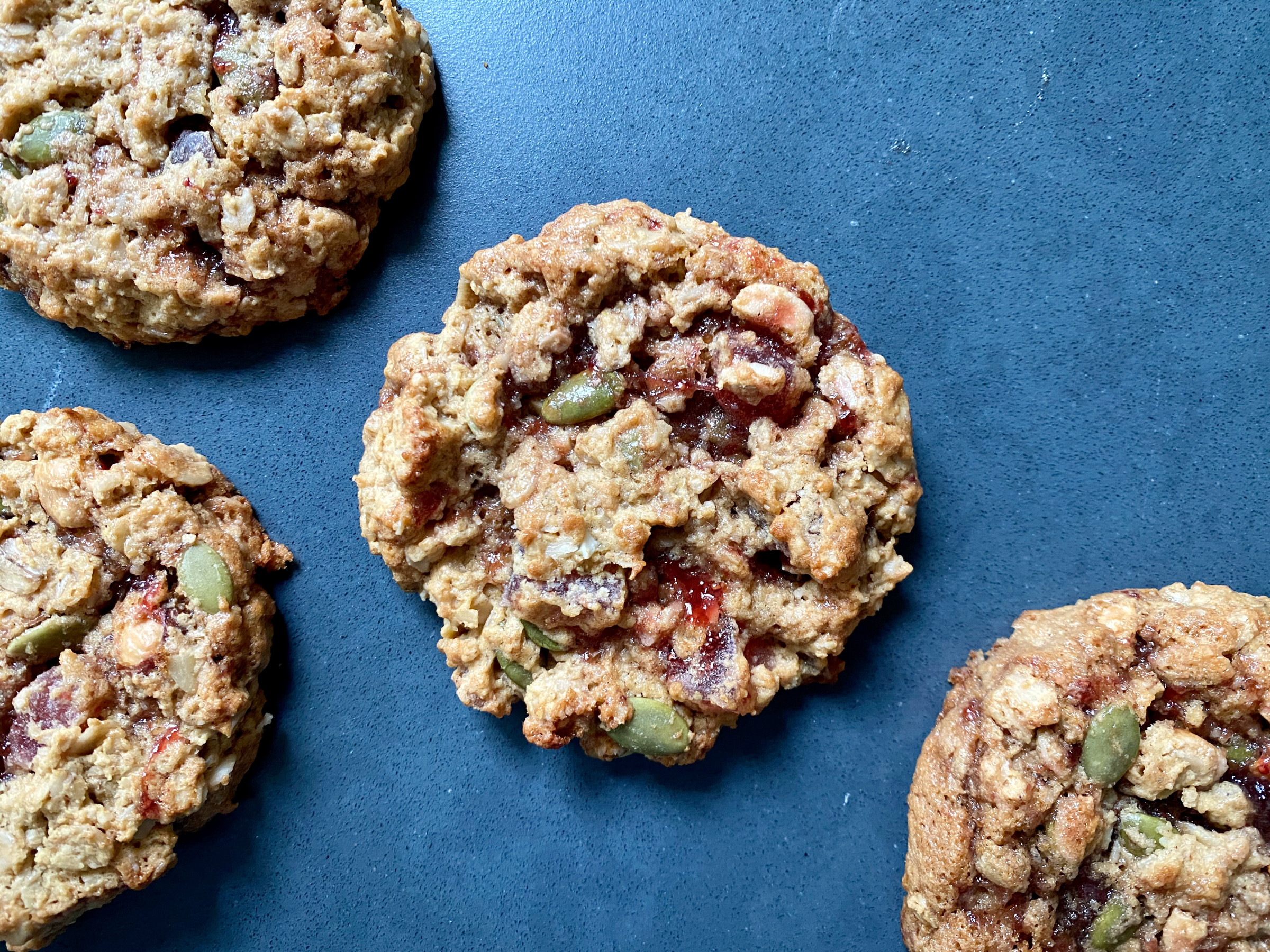 Cookies again