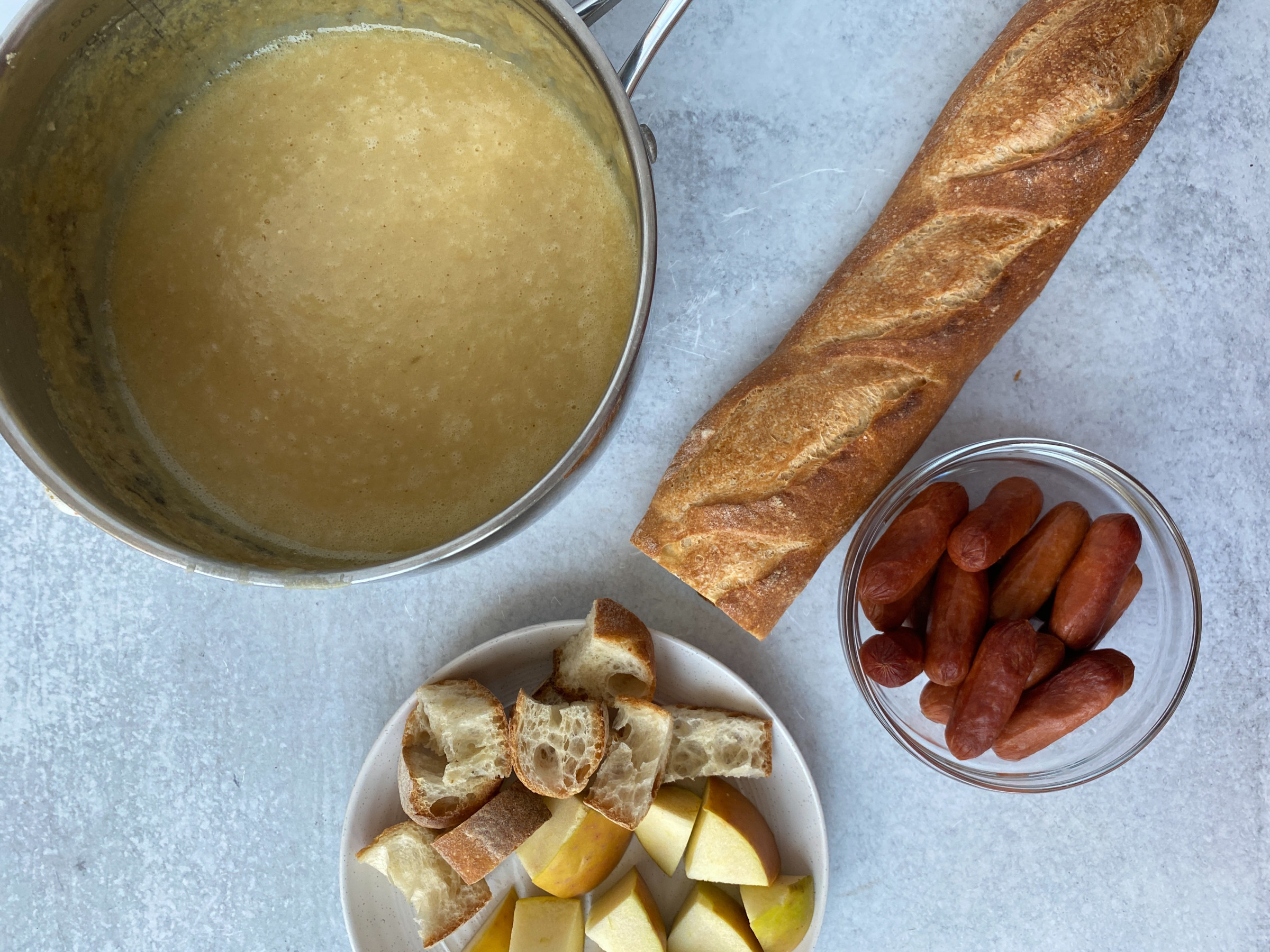 Beer And Cheese Fondue Food Network Kitchen