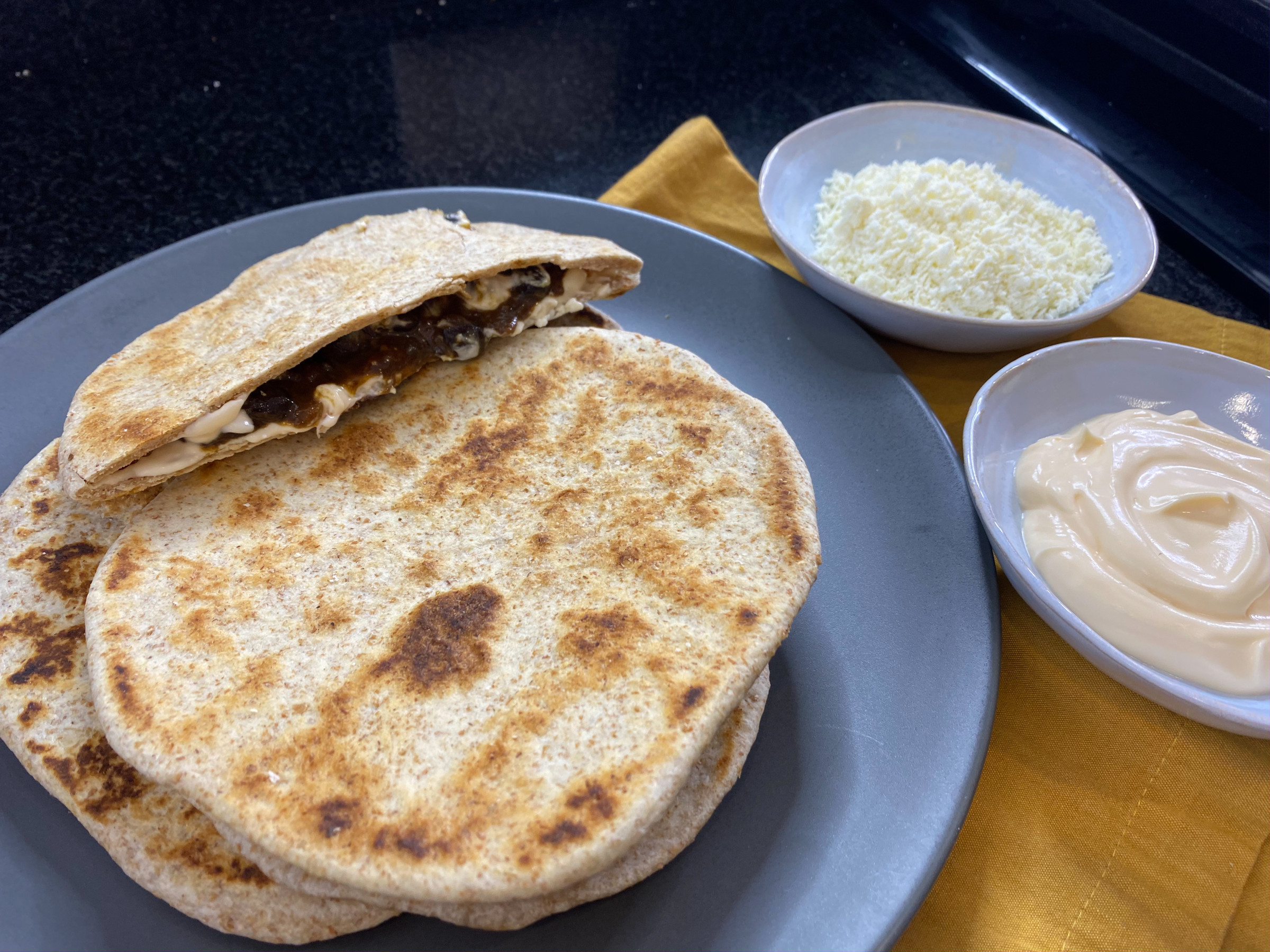 Encore: Arepas De Harina (venezuelan Flour Arepas)
