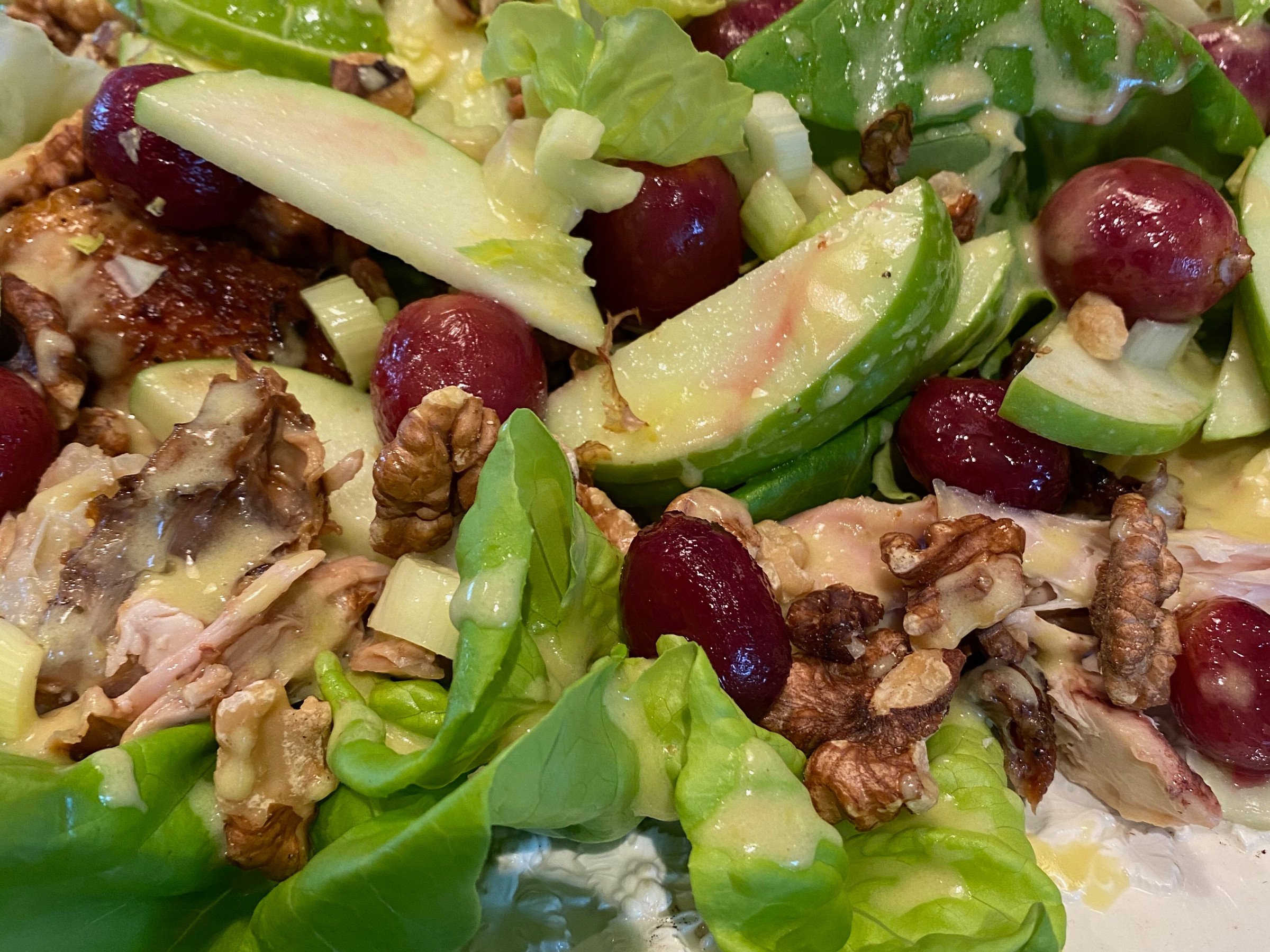 Waldorf Salad