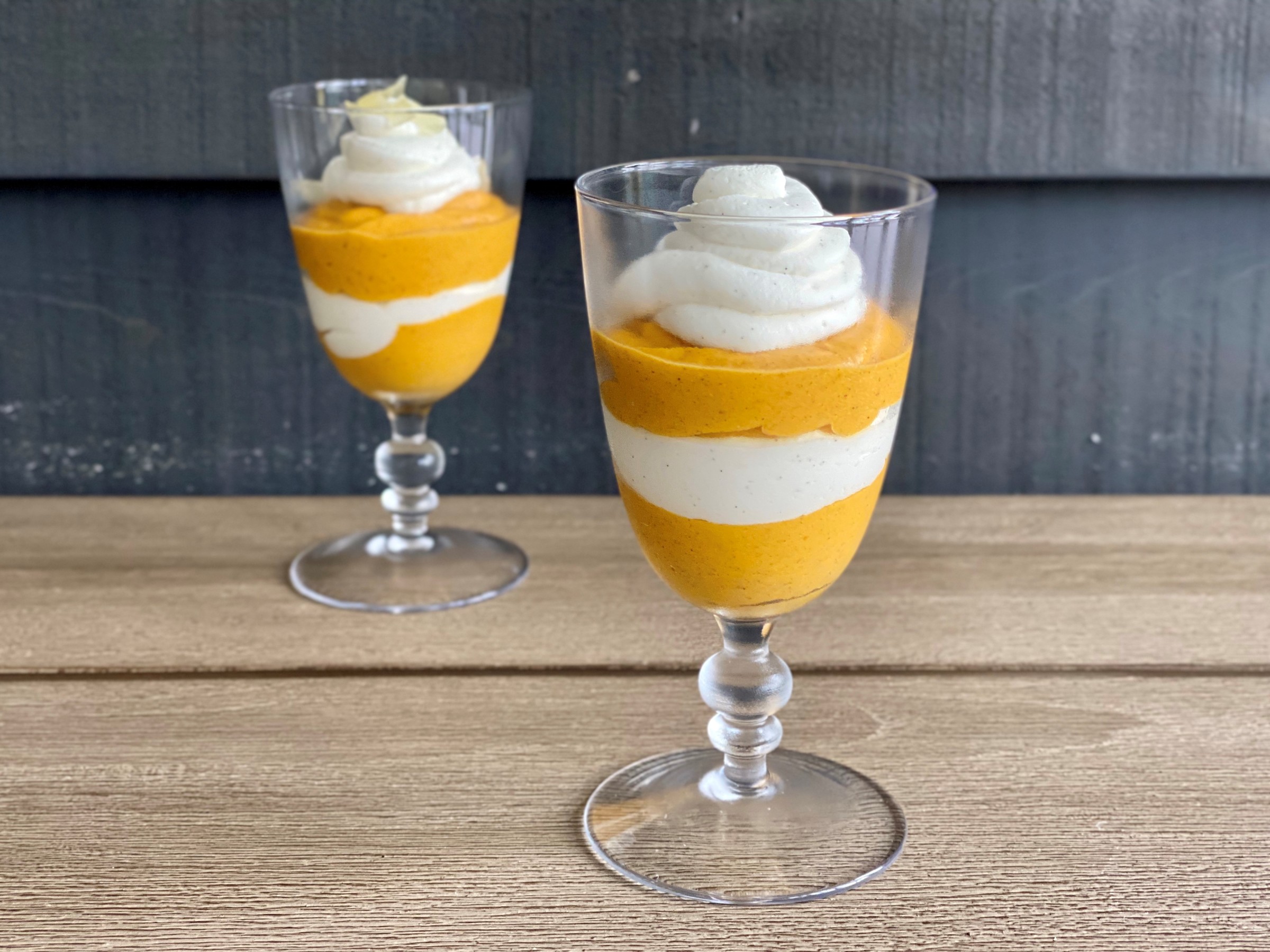 Sweet Potato And Marshmallow Parfaits Food Network Kitchen