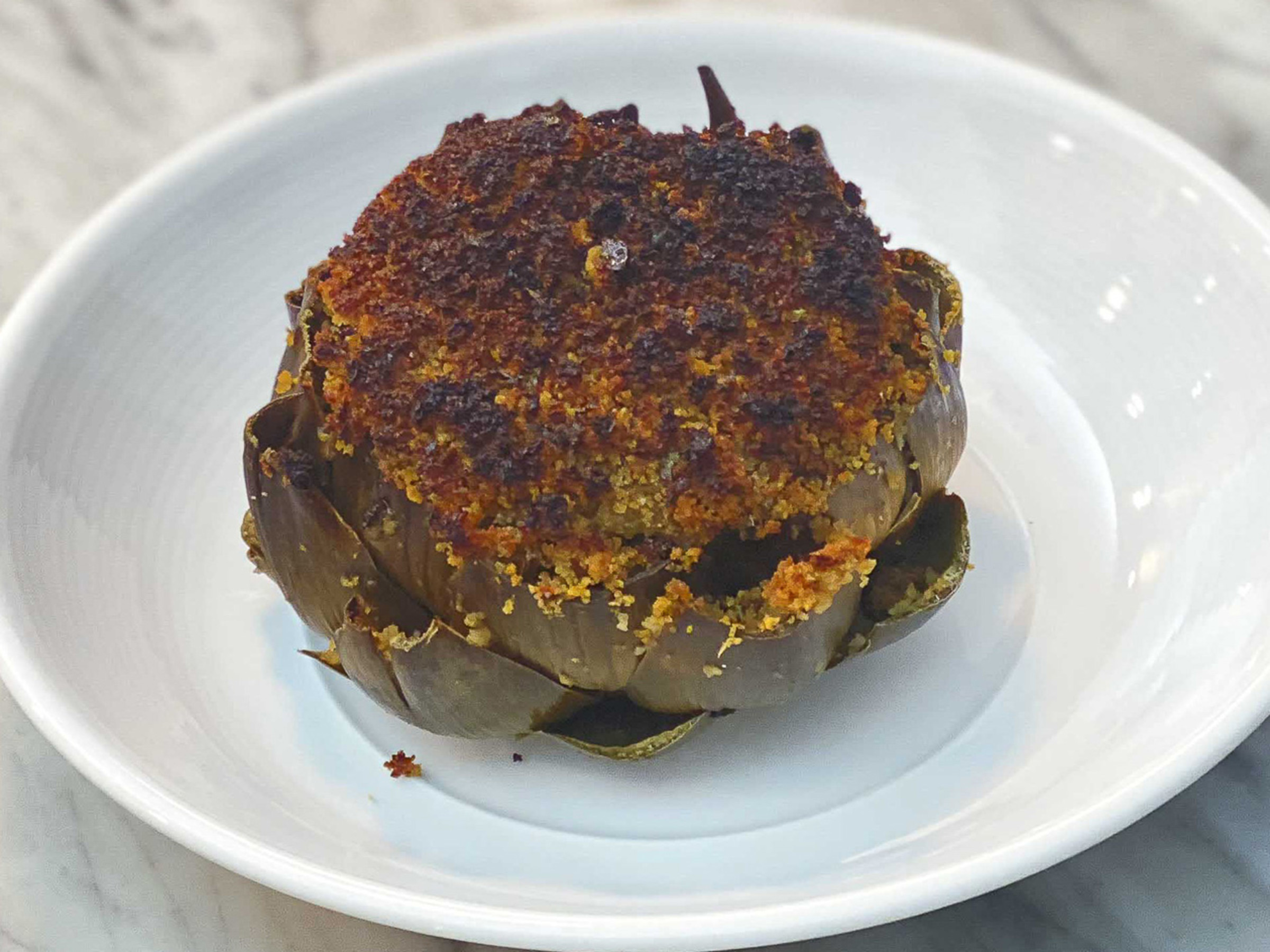 Stuffed Artichokes Food Network Kitchen