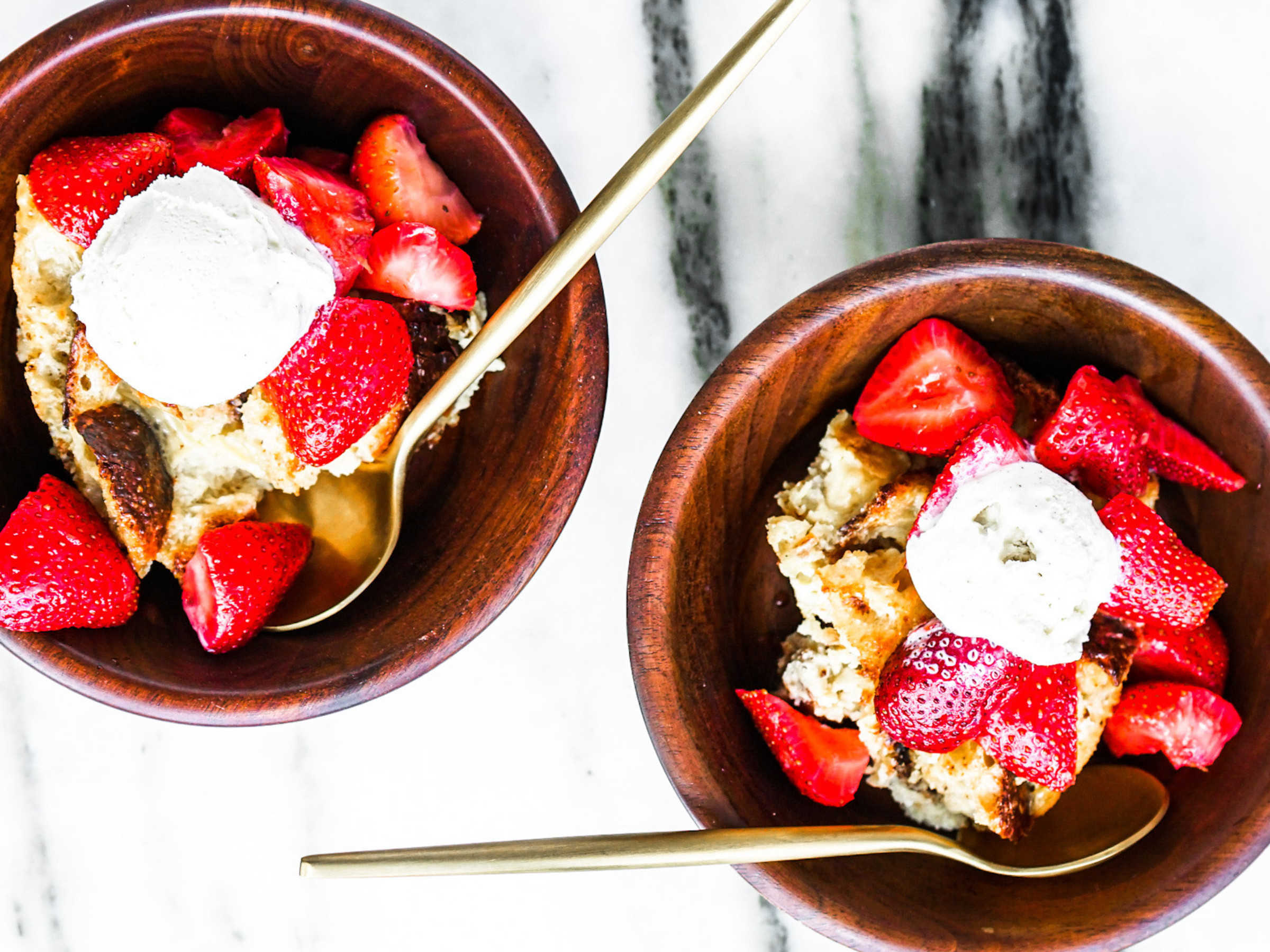 Sourdough Bread Pudding Food Network Kitchen