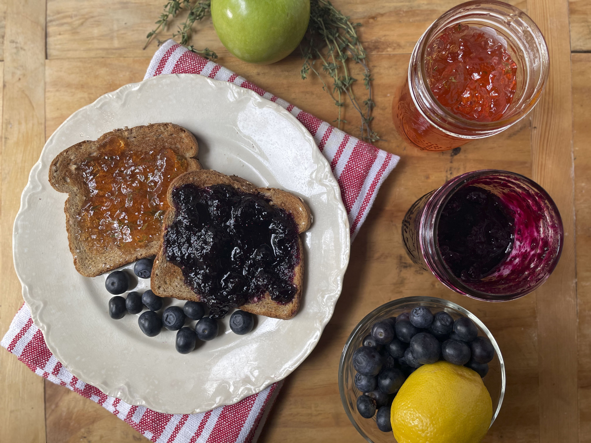 An Intro To Jams And Jellies Food Network Kitchen
