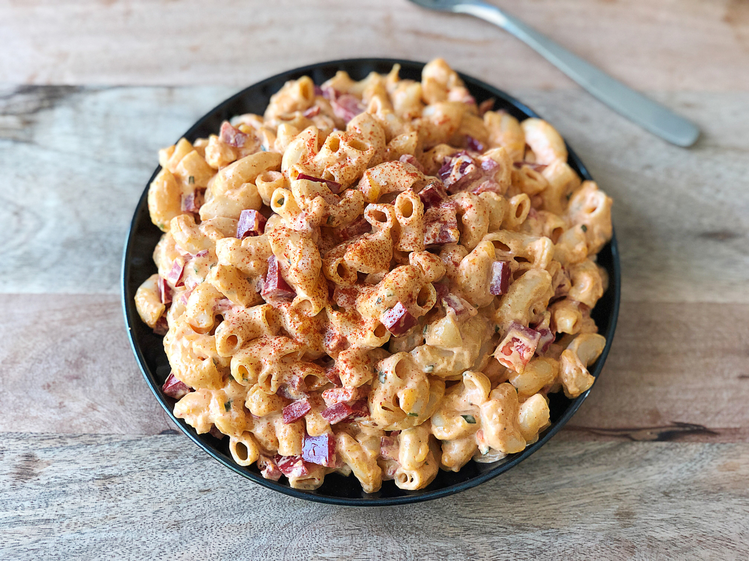 Pimento Cheese Macaroni Salad Food Network Kitchen