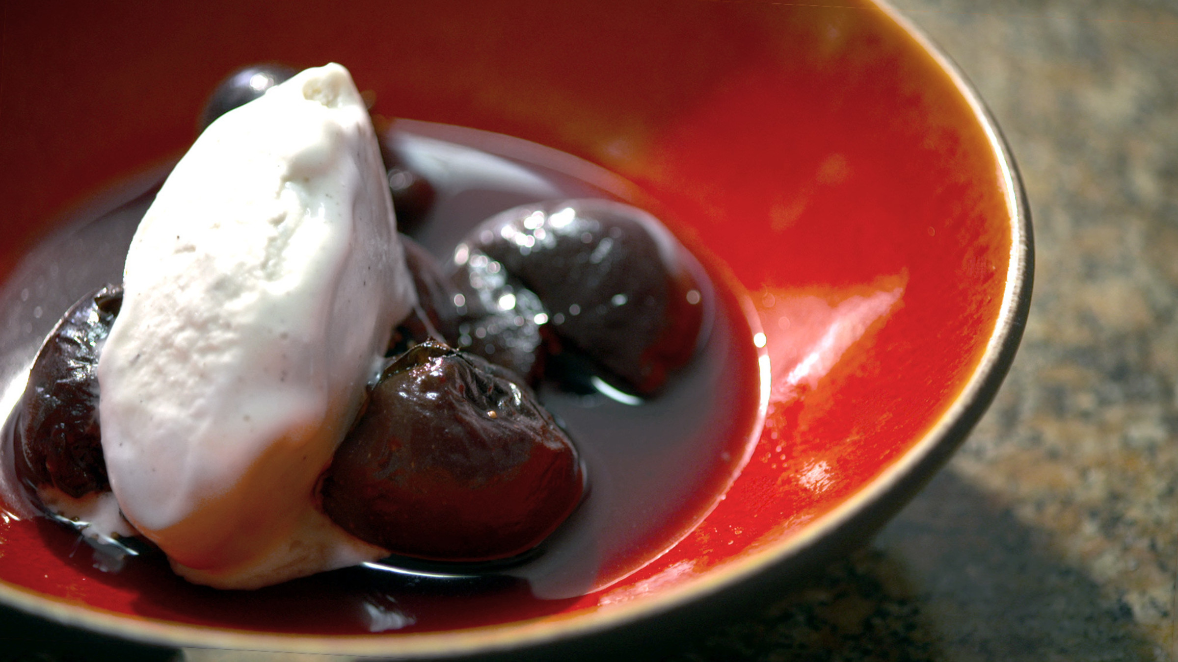 Roasted Figs With Red Wine Food Network Kitchen