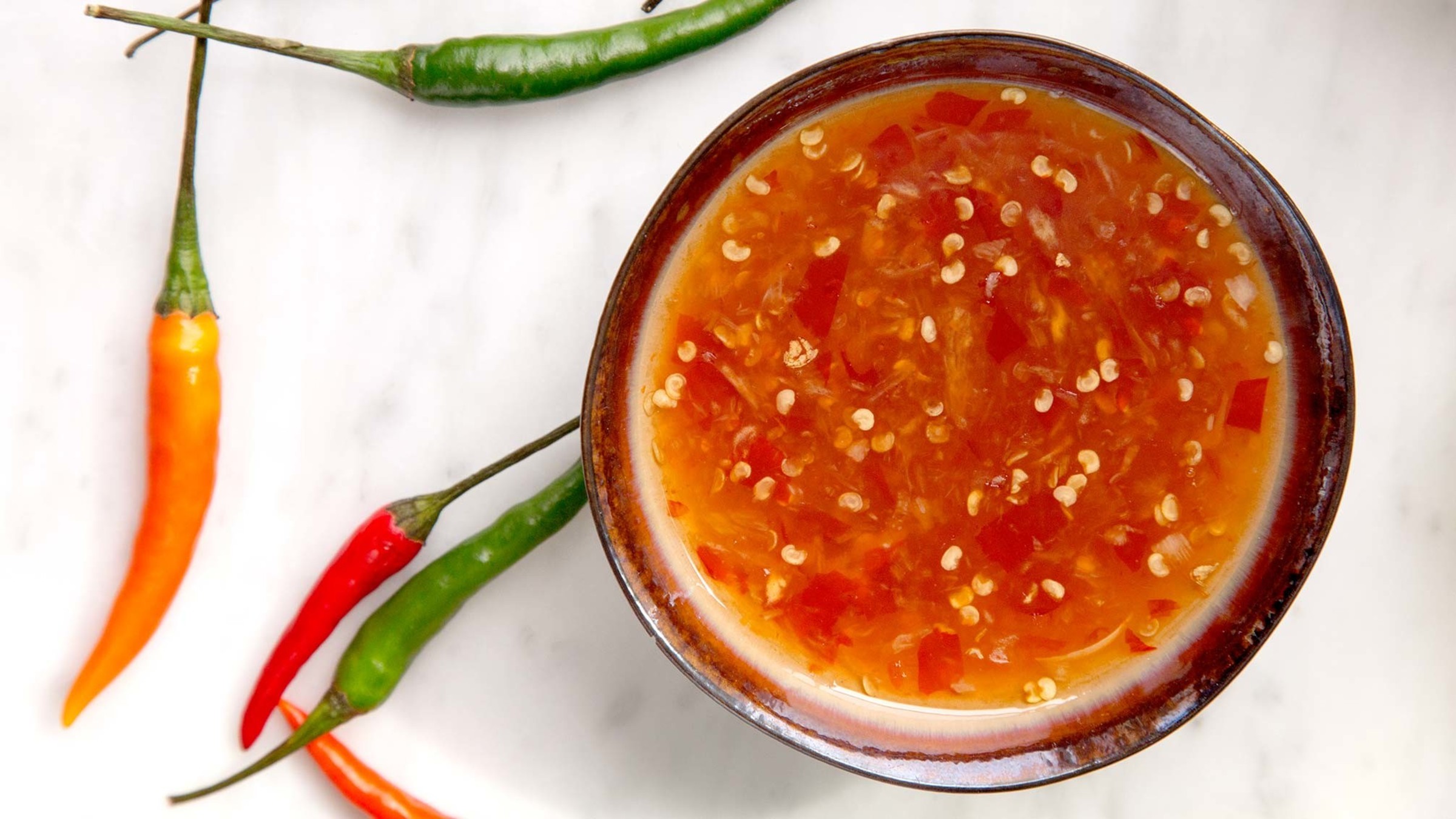 Sweet Chile Dipping Sauce – Food Network Kitchen