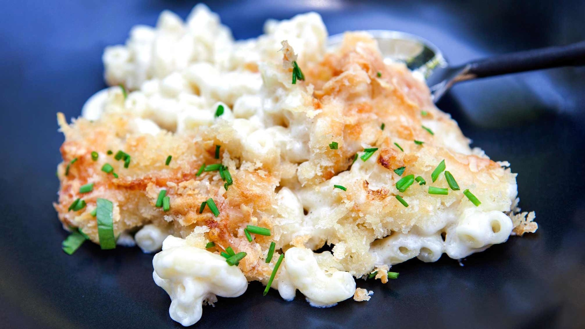 Gruyère Mac And Cheese Food Network Kitchen