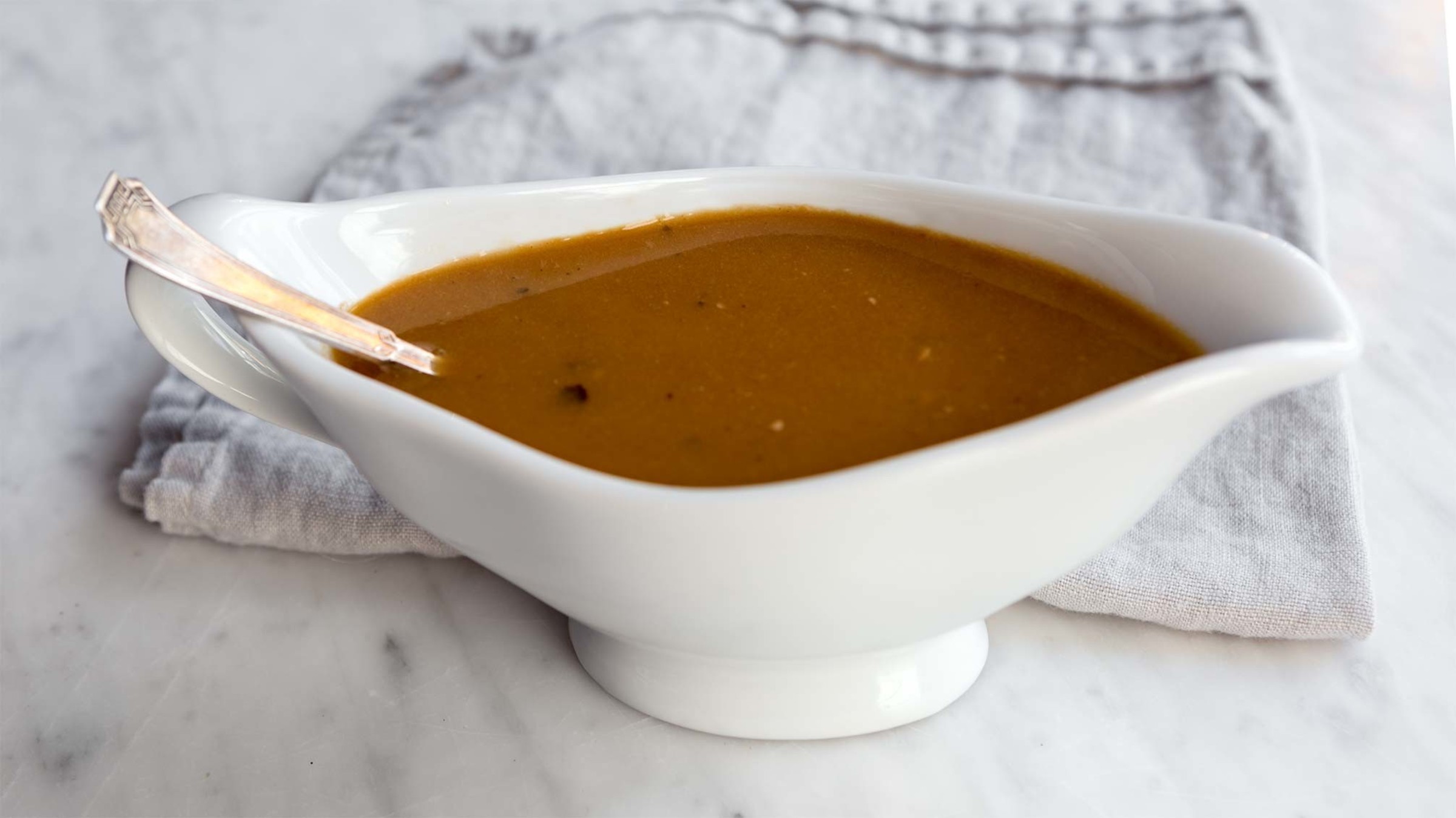 Simple Pan Gravy Food Network Kitchen