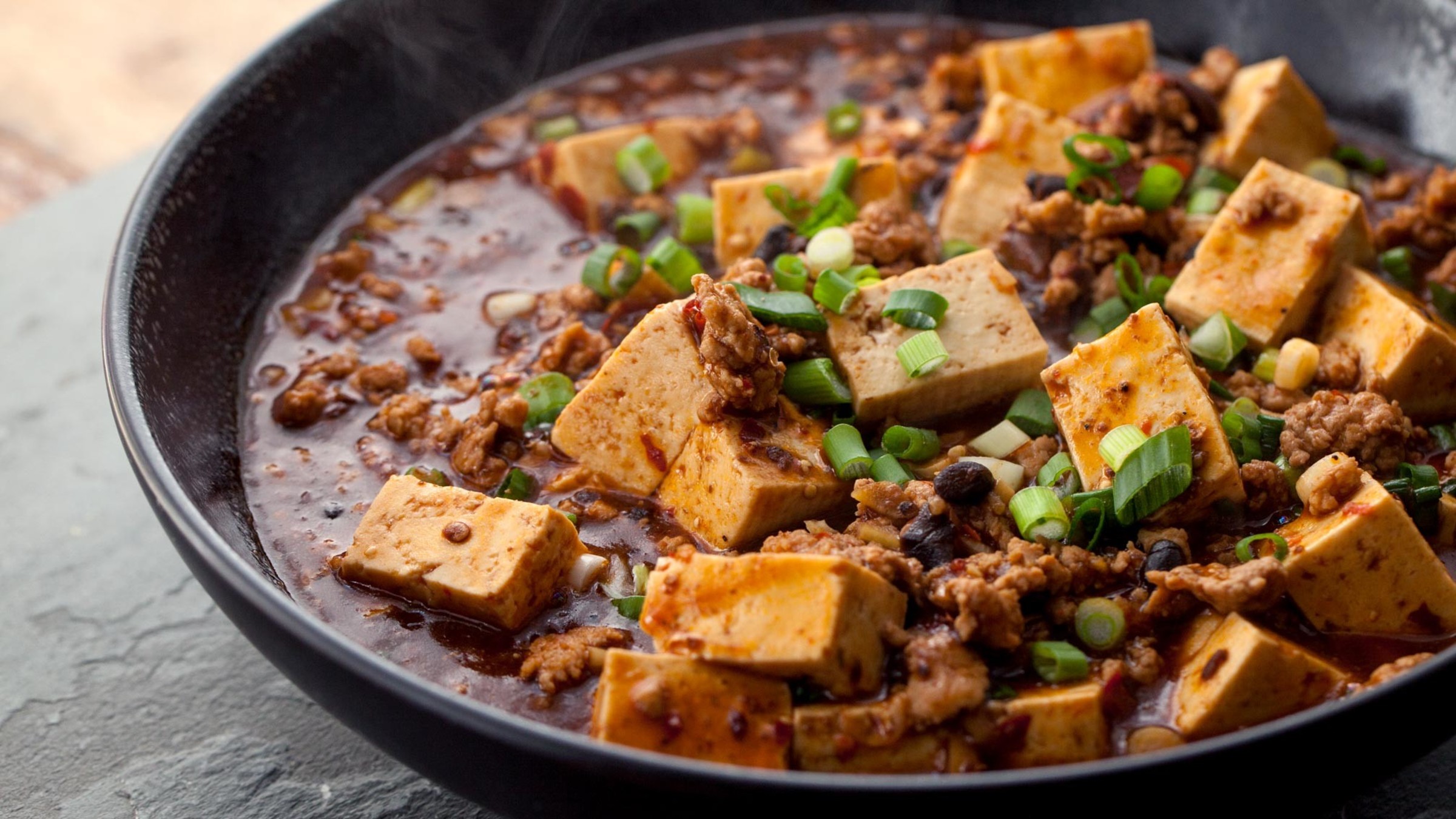 Mapo Tofu Food Network Kitchen