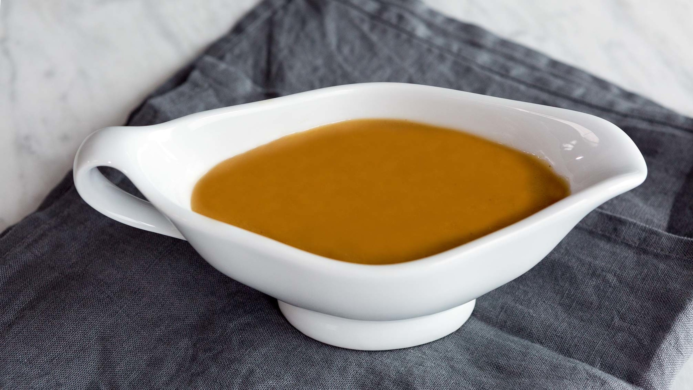 White Wine Gravy Food Network Kitchen