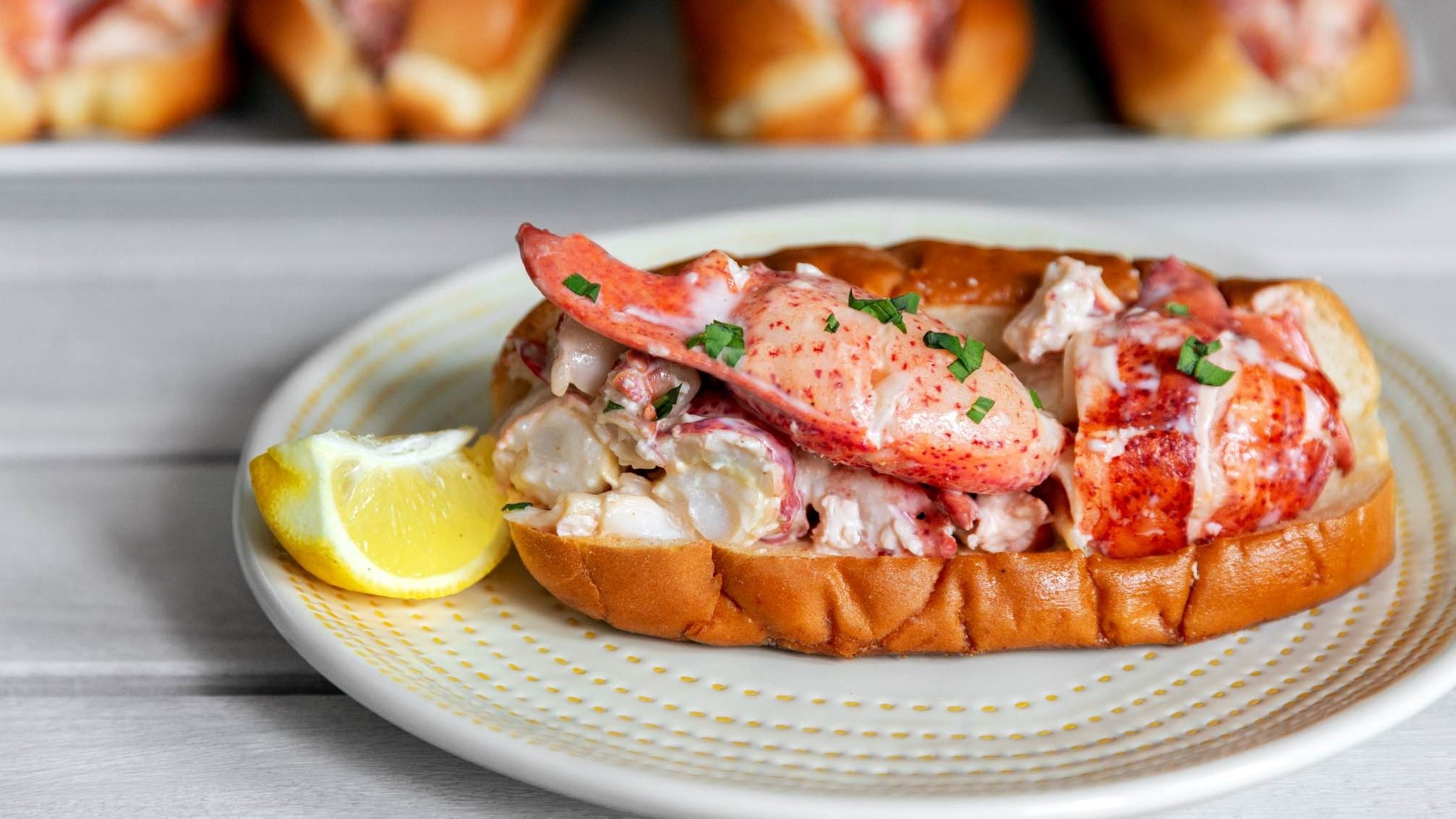 New England Lobster Roll Food Network Kitchen