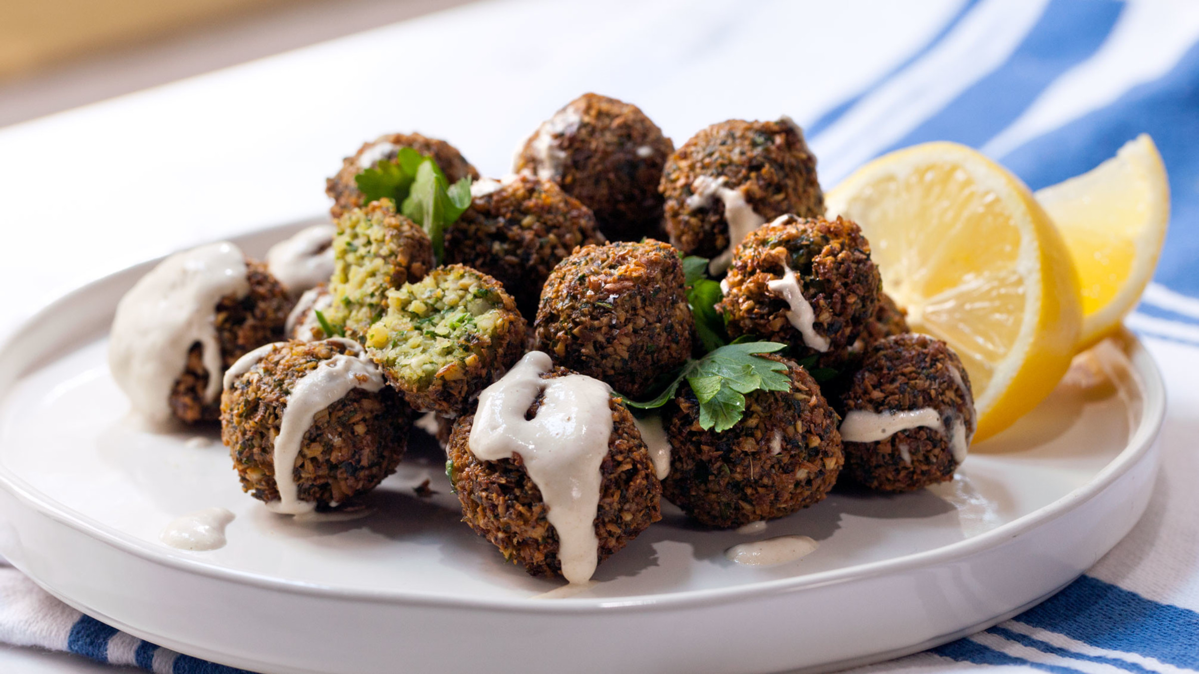 Falafel Balls Food Network Kitchen