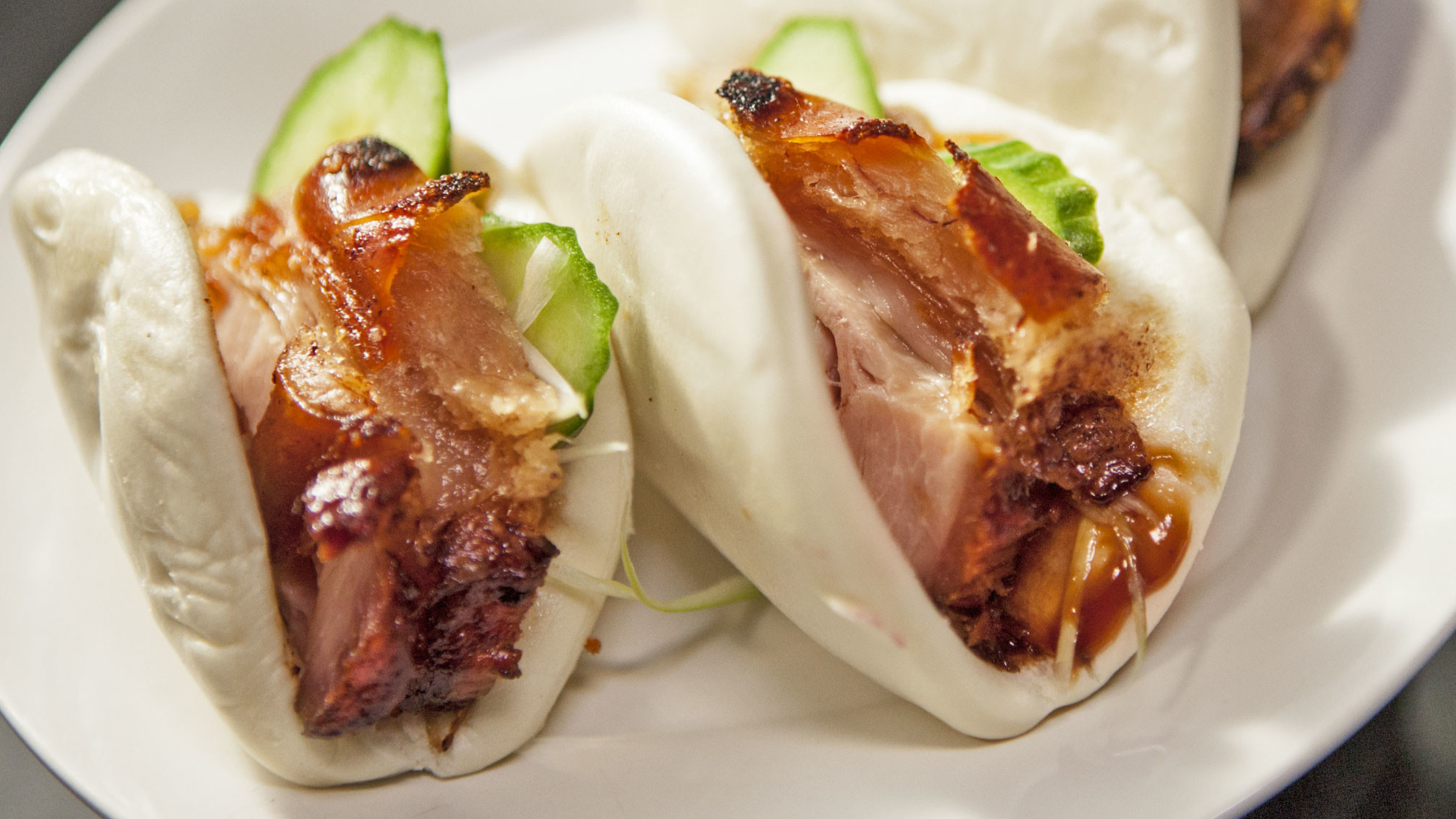 Roasted Pork Belly Buns Food Network Kitchen