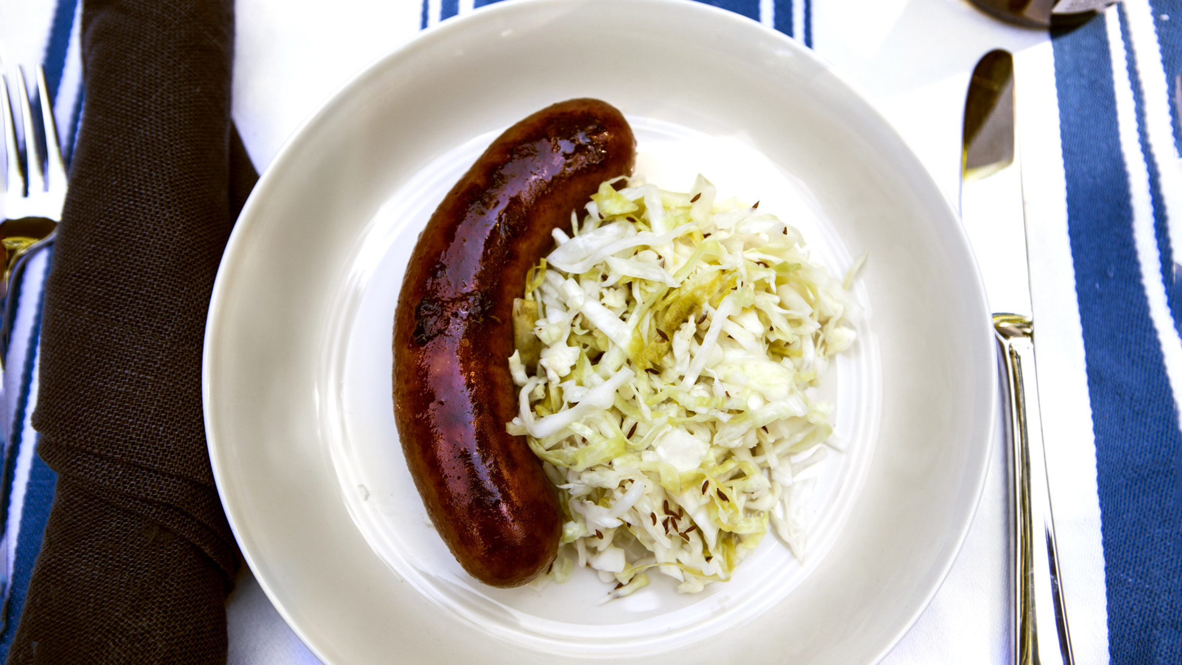 Kielbasa Food Network Kitchen