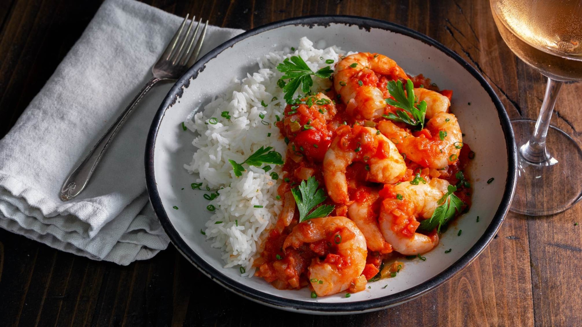 Shrimp Creole – Food Network Kitchen