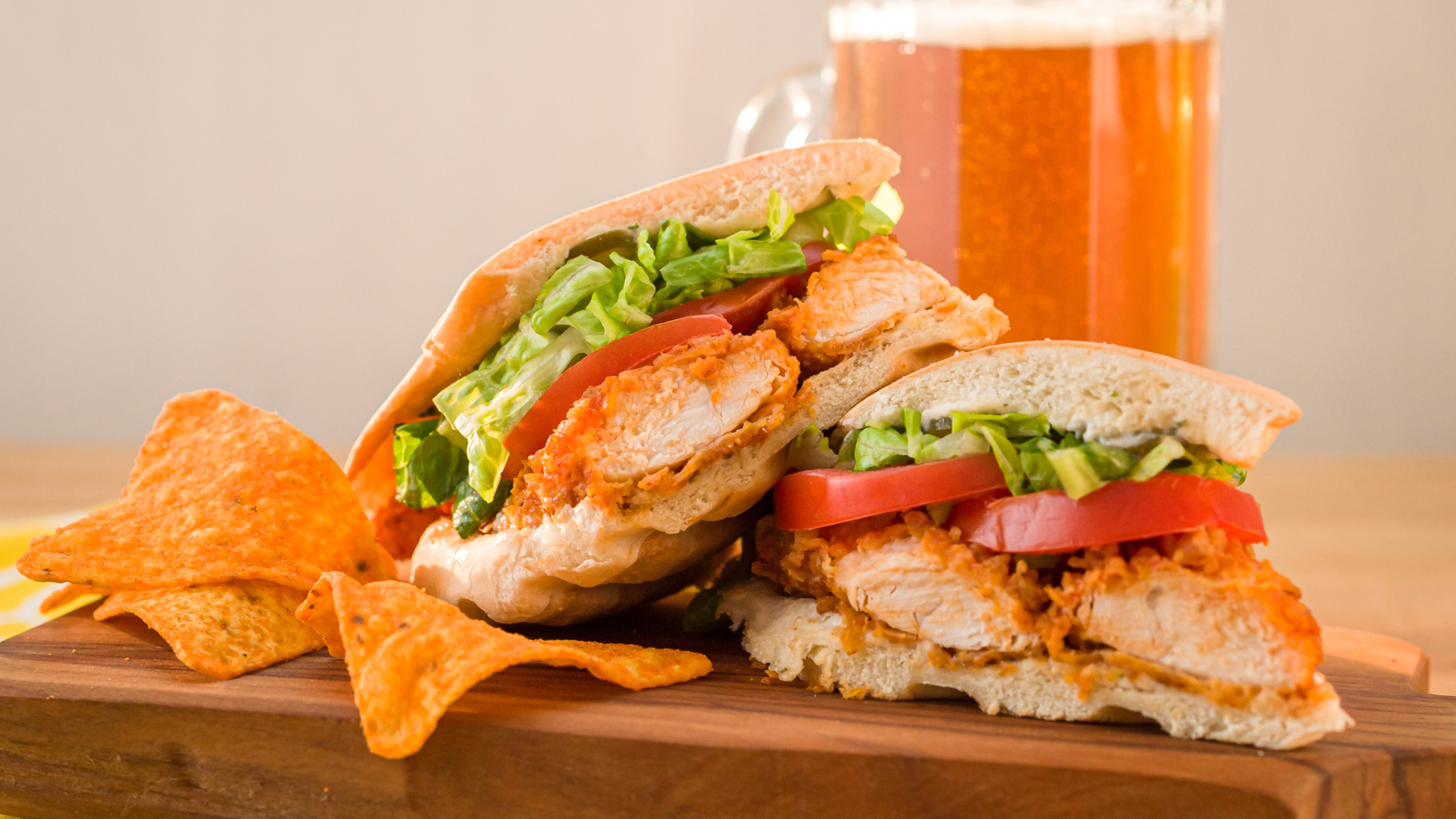pollo loco chips