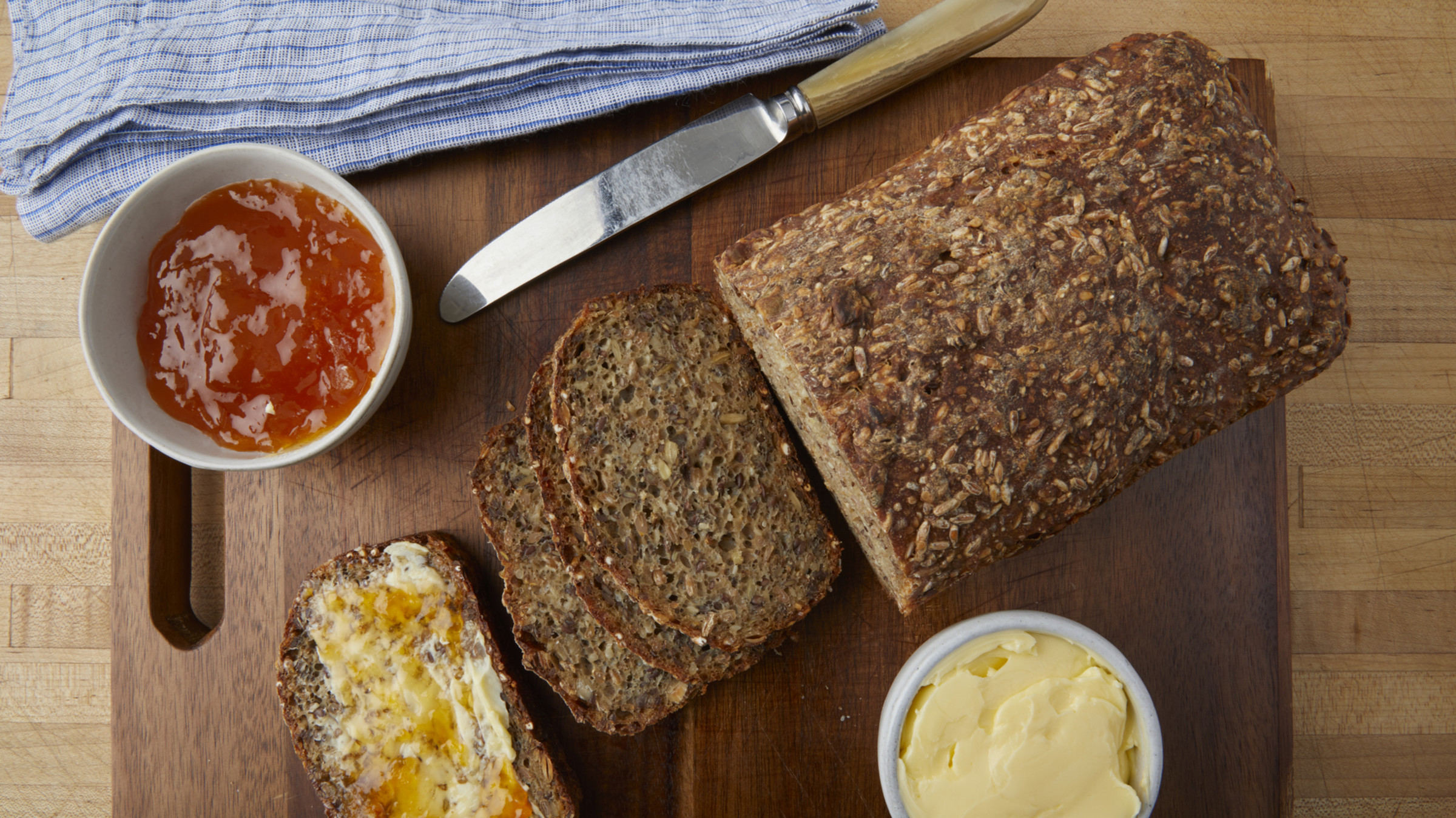 Danish Rye Bread Food Network Kitchen