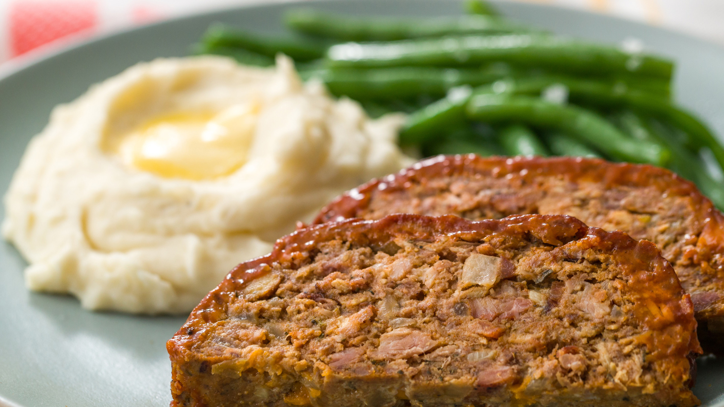 Bbq Meatloaf Food Network Kitchen