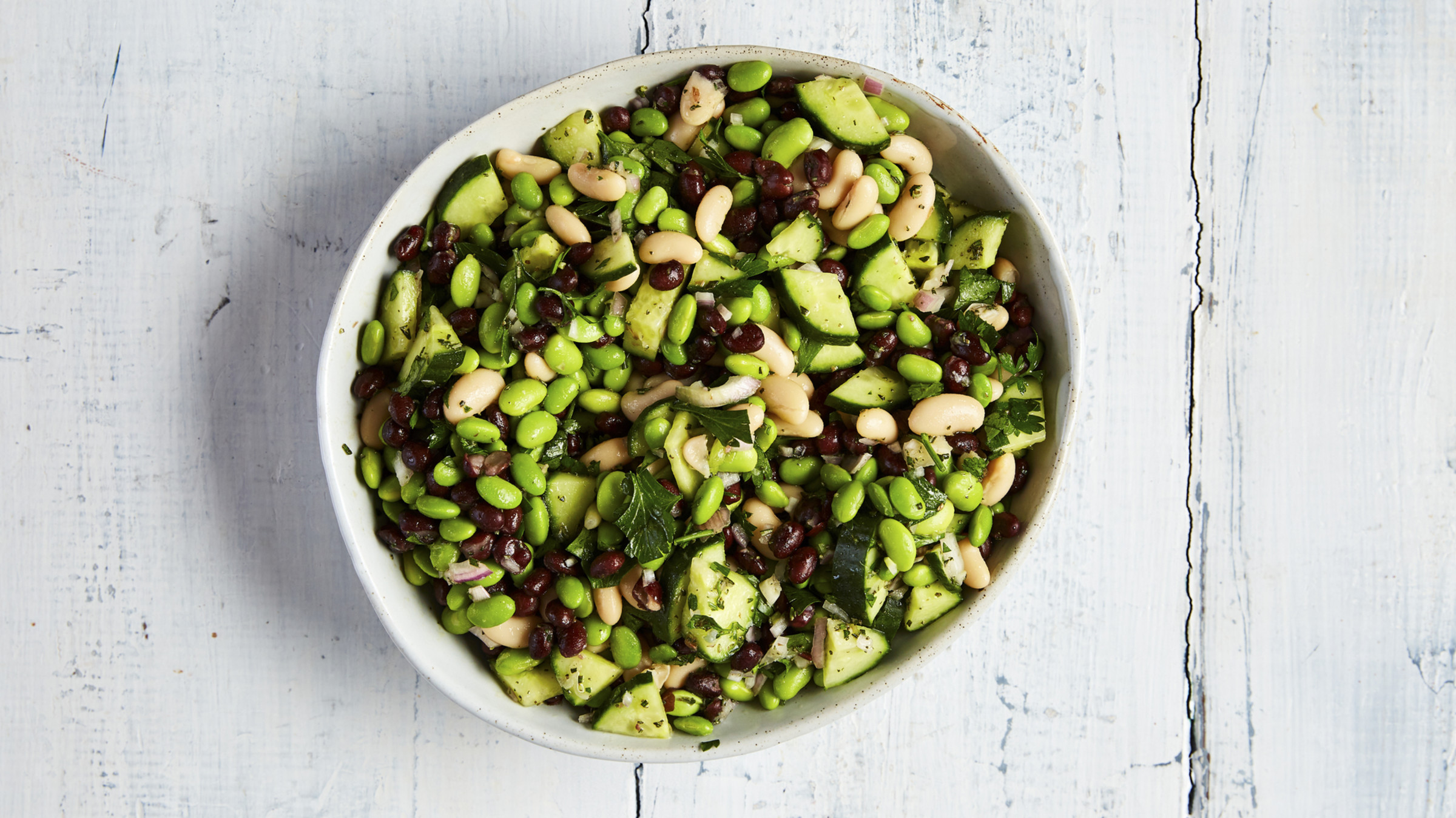 Three Bean Salad Food Network Kitchen